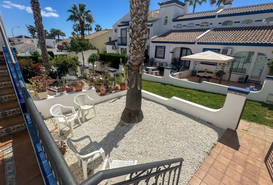 Resale - Townhouse - Orihuela Costa - Los Dolses