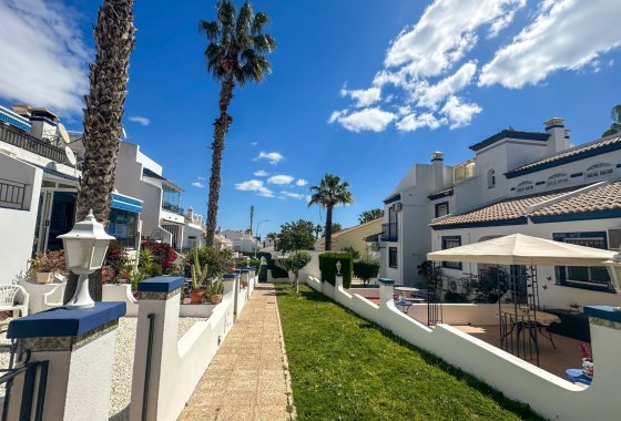 Resale - Townhouse - Orihuela Costa - Los Dolses