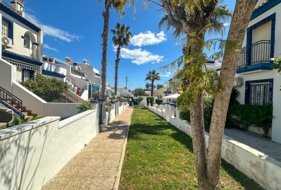 Resale - Townhouse - Orihuela Costa - Los Dolses