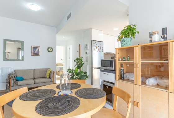 Reventa - Apartamento / piso - Torrevieja