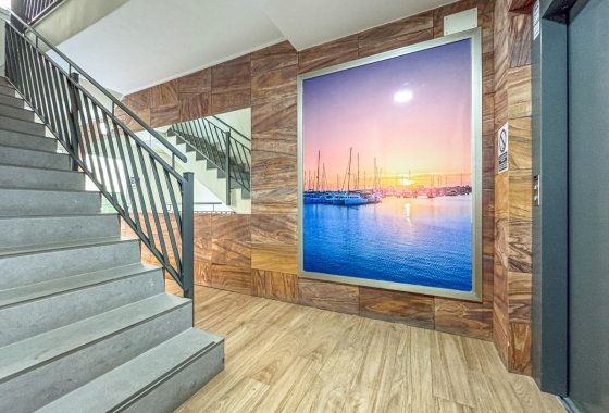 Reventa - Apartamento / piso - Torrevieja