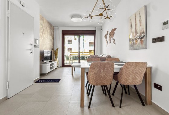 Resale - Apartment / flat - Torrevieja - Los Balcones