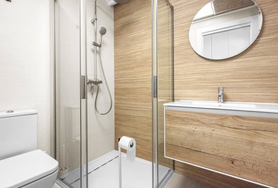 Resale - Apartment / flat - Torrevieja - Los Balcones