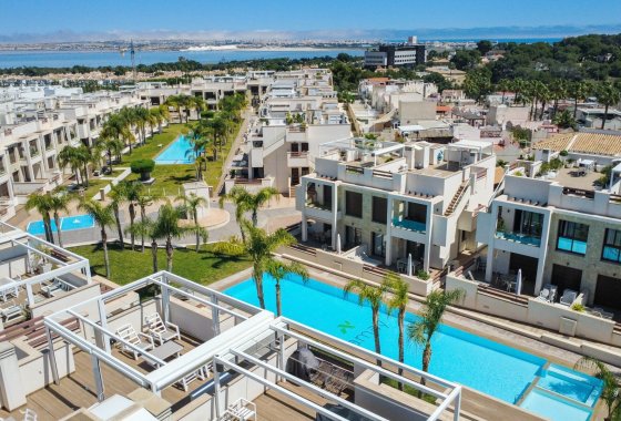 Resale - Apartment / flat - Torrevieja - Los Balcones
