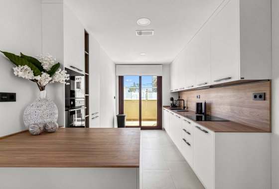 Resale - Apartment / flat - Torrevieja - Los Balcones