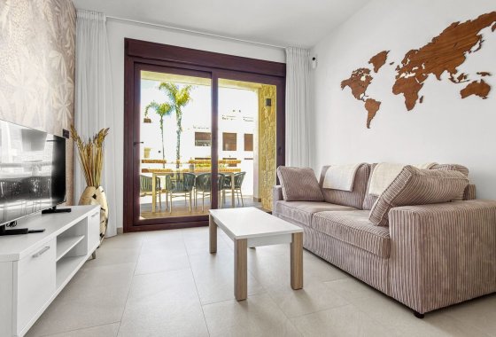 Resale - Apartment / flat - Torrevieja - Los Balcones