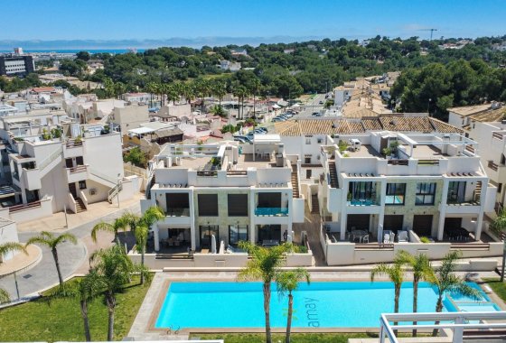 Resale - Apartment / flat - Torrevieja - Los Balcones