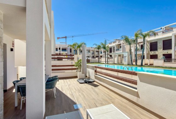Resale - Apartment / flat - Torrevieja - Los Balcones