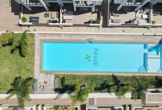 Resale - Apartment / flat - Torrevieja - Los Balcones