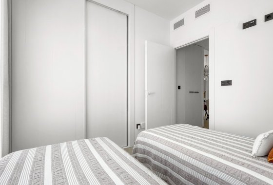 Resale - Apartment / flat - Torrevieja - Los Balcones