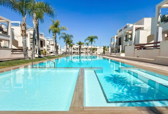 Resale - Apartment / flat - Torrevieja - Los Balcones