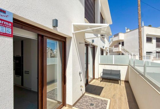 Resale - Apartment / flat - Torrevieja - Los Balcones