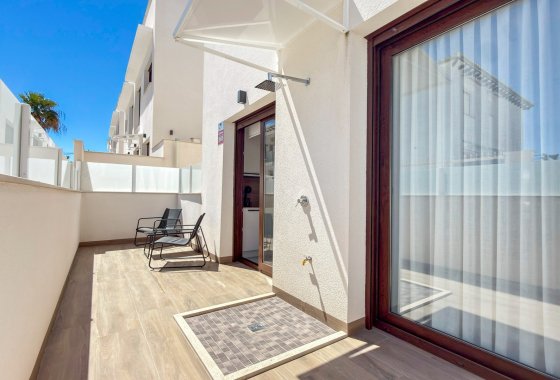 Resale - Apartment / flat - Torrevieja - Los Balcones