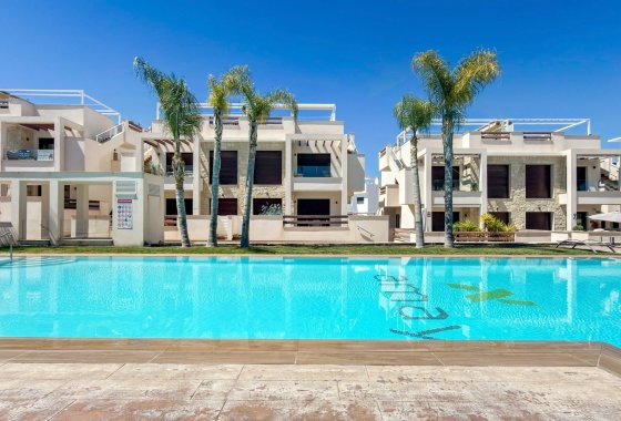 Resale - Apartment / flat - Torrevieja - Los Balcones