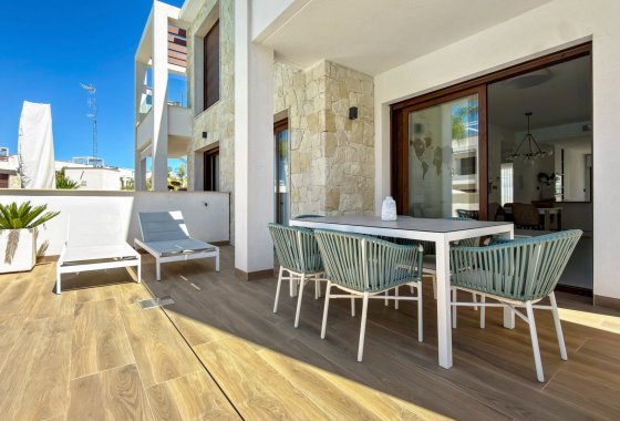 Resale - Apartment / flat - Torrevieja - Los Balcones