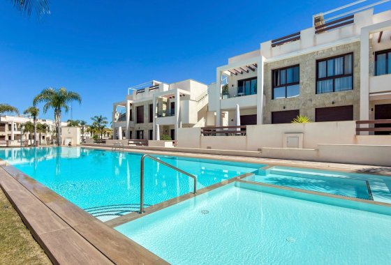 Resale - Apartment / flat - Torrevieja - Los Balcones