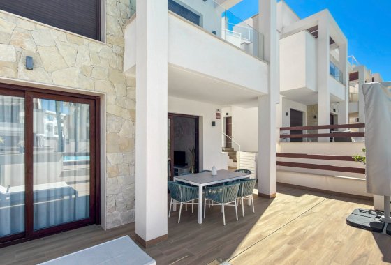 Resale - Apartment / flat - Torrevieja - Los Balcones