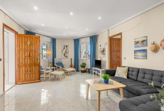 Återförsäljning - Villa - Ciudad Quesada