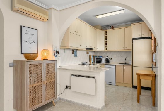 Återförsäljning - Villa - Ciudad Quesada