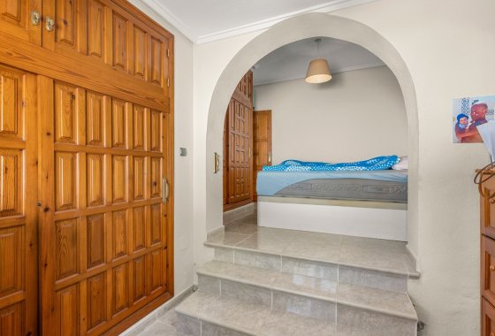 Återförsäljning - Villa - Ciudad Quesada