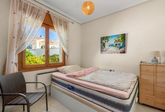 Återförsäljning - Villa - Ciudad Quesada