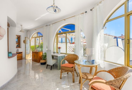 Återförsäljning - Villa - Ciudad Quesada