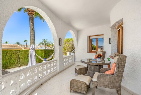 Återförsäljning - Villa - Ciudad Quesada