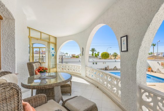 Återförsäljning - Villa - Ciudad Quesada