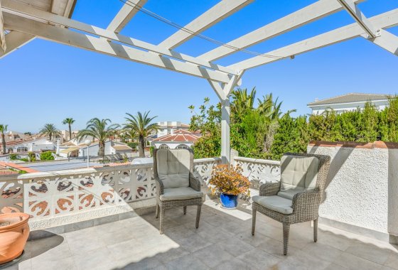 Återförsäljning - Villa - Ciudad Quesada