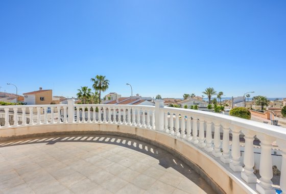 Återförsäljning - Villa - Ciudad Quesada