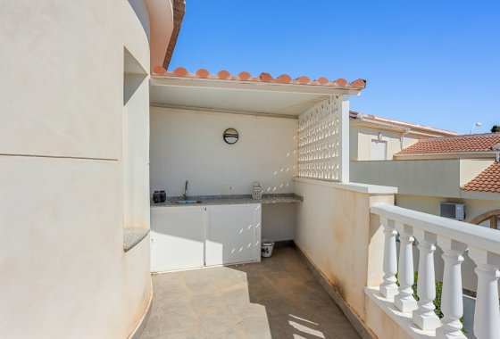 Återförsäljning - Villa - Ciudad Quesada