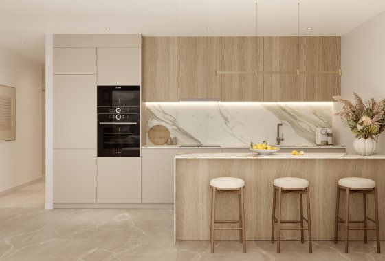 Obra nueva - Atico - Finestrat