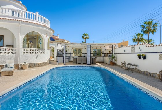 Återförsäljning - Villa - Ciudad Quesada