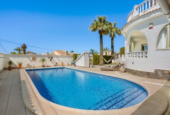 Återförsäljning - Villa - Ciudad Quesada