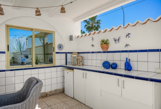 Återförsäljning - Villa - Ciudad Quesada