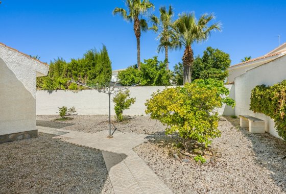 Återförsäljning - Villa - Ciudad Quesada