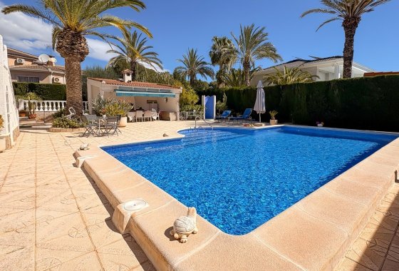 Resale - Villa - Ciudad Quesada