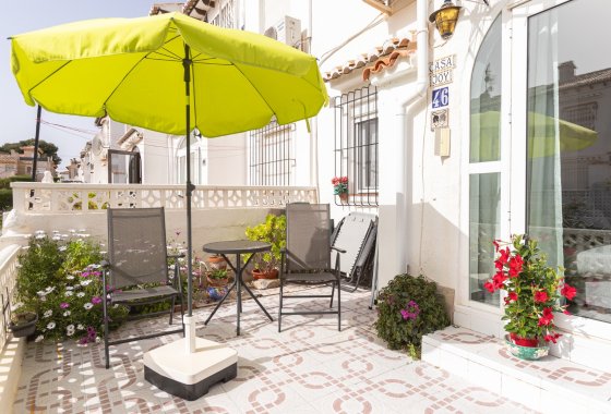 Reventa - Adosado - Torrevieja - Lago Jardin