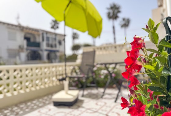 Reventa - Adosado - Torrevieja - Lago Jardin