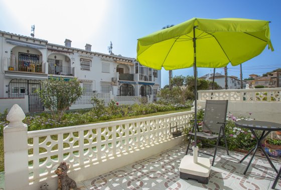 Reventa - Adosado - Torrevieja - Lago Jardin
