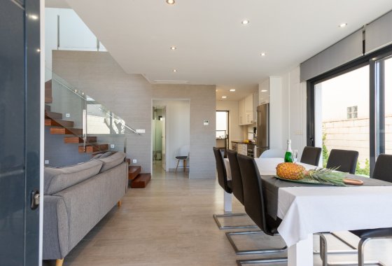 Återförsäljning - Villa - Ciudad Quesada