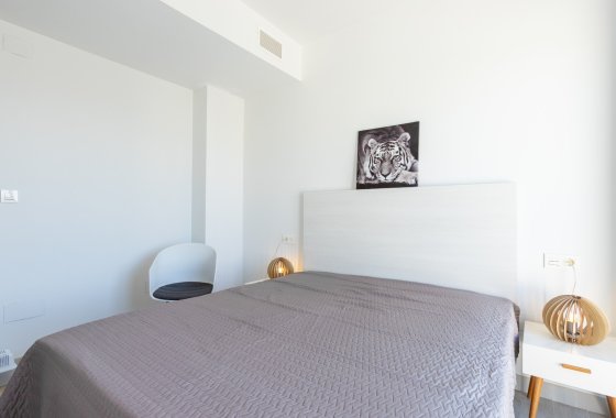 Återförsäljning - Villa - Ciudad Quesada