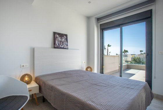 Återförsäljning - Villa - Ciudad Quesada