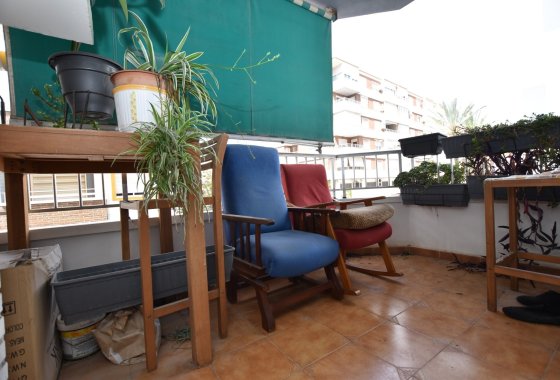 Resale - Apartment / flat - Torrevieja