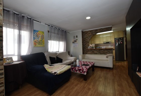 Resale - Apartment / flat - Torrevieja