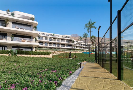 Obra nueva - Atico - Finestrat