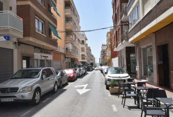 Resale - Apartment / flat - Torrevieja
