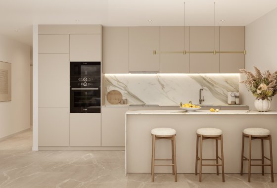 Obra nueva - Atico - Finestrat