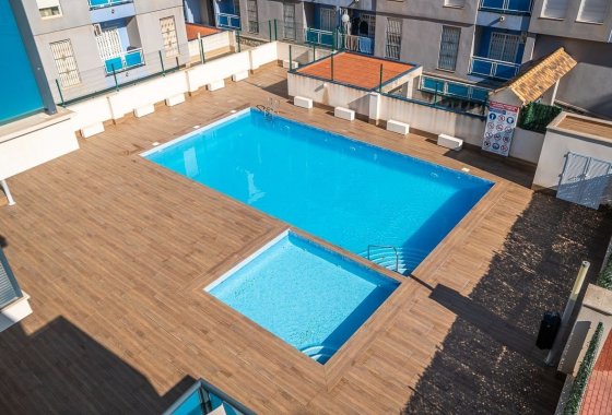 Reventa - Apartamento / piso - Torrevieja - Calas Blancas
