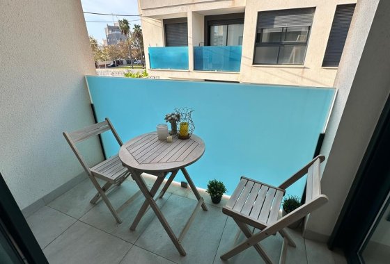 Reventa - Apartamento / piso - Torrevieja - Calas Blancas